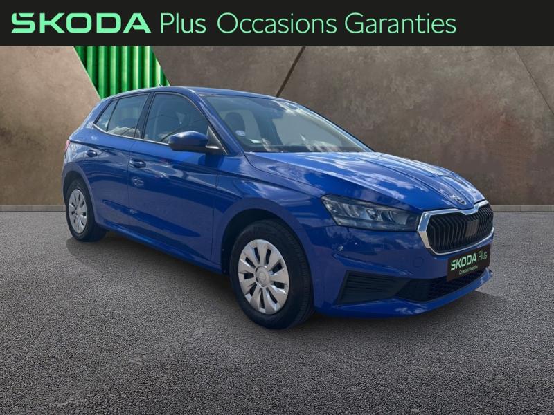 Voitures occasions ŠKODA FABIA Active Lens