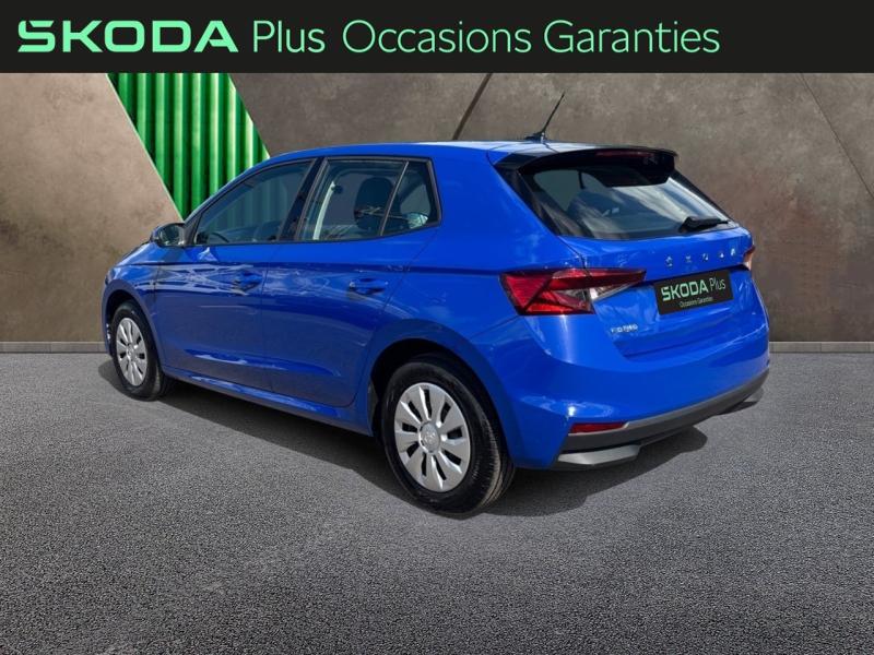 Voitures occasions ŠKODA FABIA Active Lens