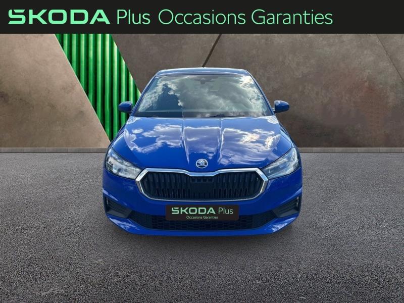 Voitures occasions ŠKODA FABIA Active Lens