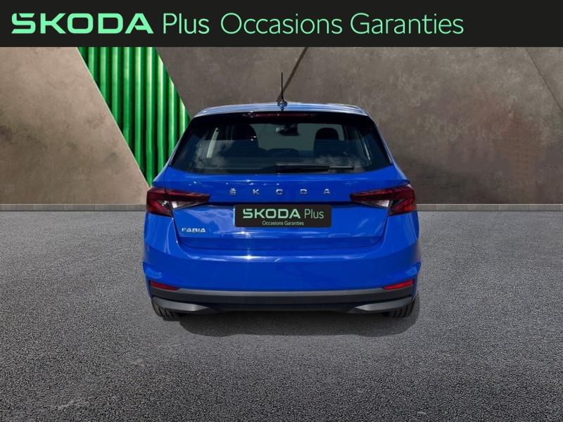 Voitures occasions ŠKODA FABIA Active Lens