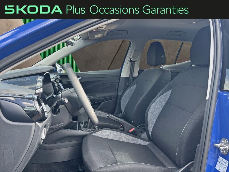 Voitures occasions ŠKODA FABIA Active Lens