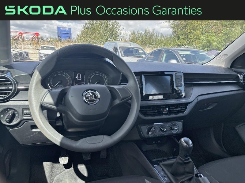 Voitures occasions ŠKODA FABIA Active Lens