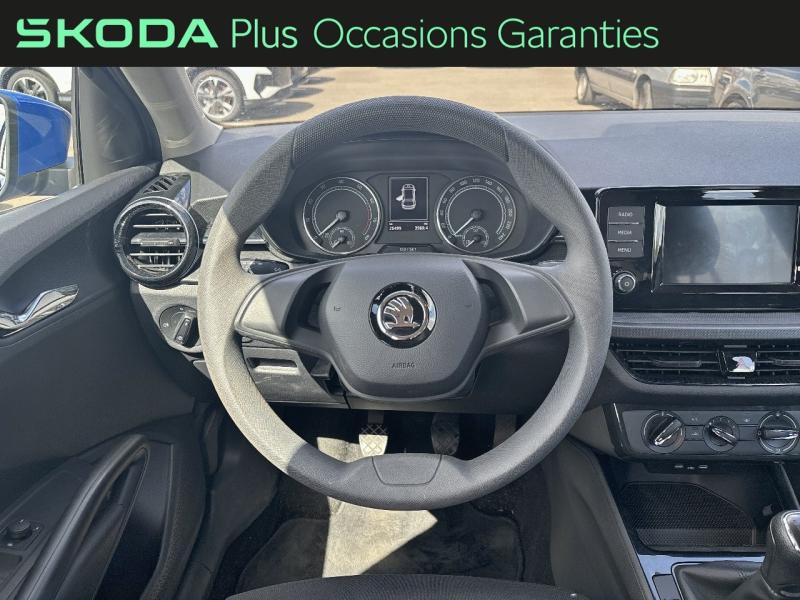 Voitures occasions ŠKODA FABIA Active Lens