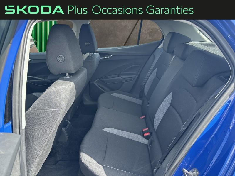 Voitures occasions ŠKODA FABIA Active Lens