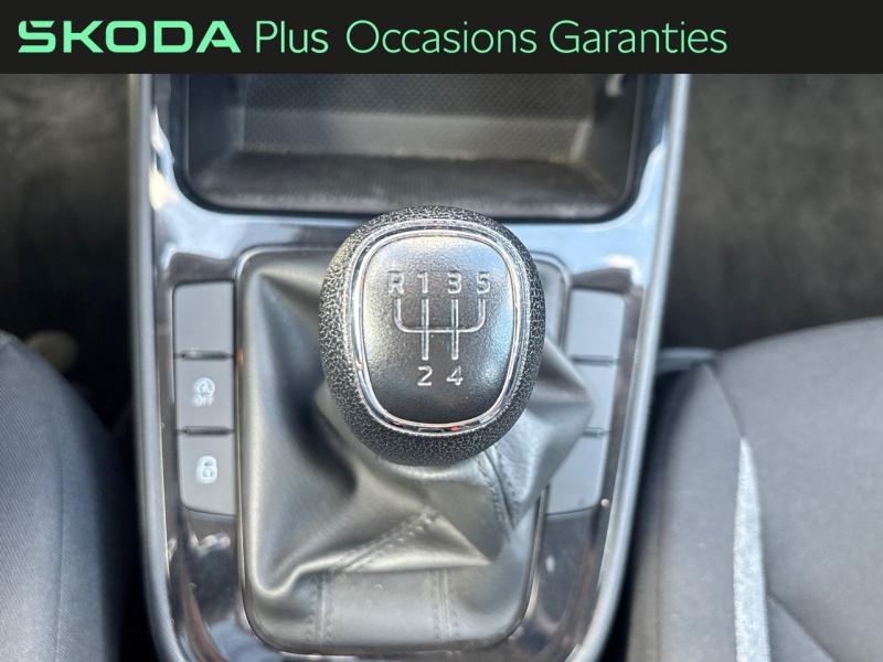 Voitures occasions ŠKODA FABIA Active Lens