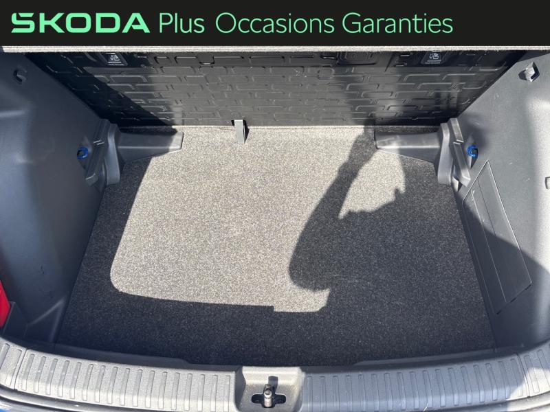 Voitures occasions ŠKODA FABIA Active Lens