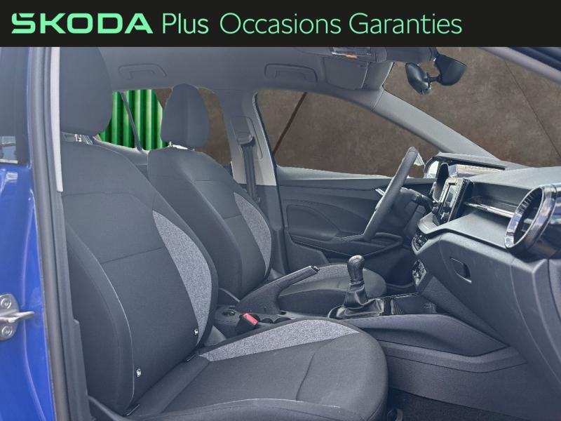 Voitures occasions ŠKODA FABIA Active Lens