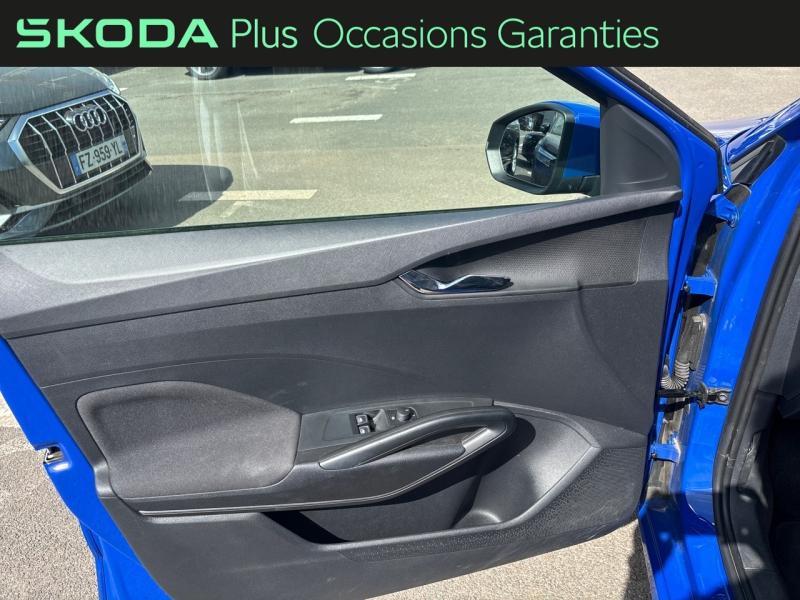 Voitures occasions ŠKODA FABIA Active Lens