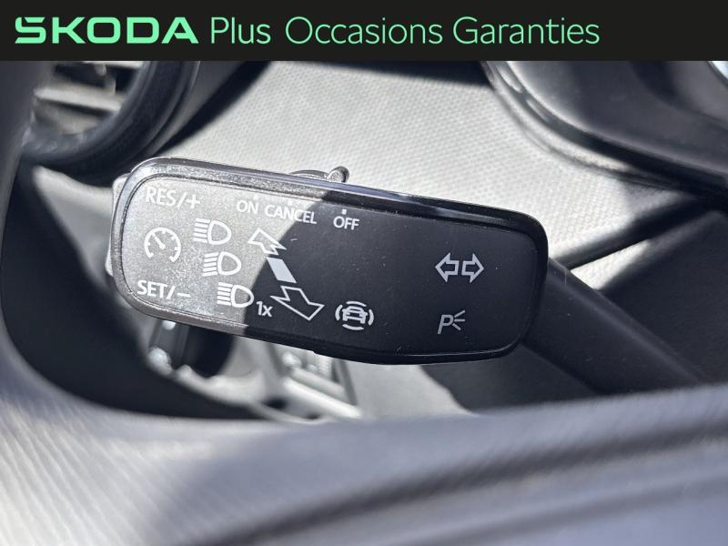 Voitures occasions ŠKODA FABIA Active Lens