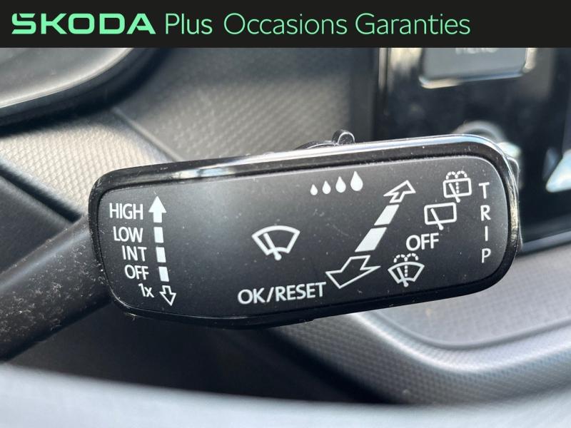 Voitures occasions ŠKODA FABIA Active Lens