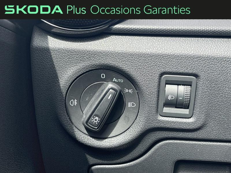 Voitures occasions ŠKODA FABIA Active Lens