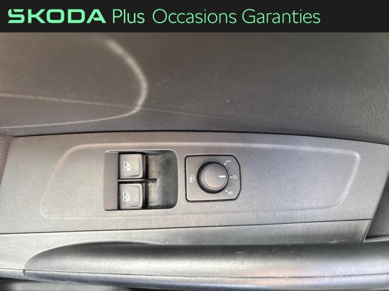 Voitures occasions ŠKODA FABIA Active Lens