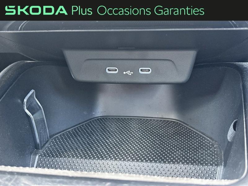 Voitures occasions ŠKODA FABIA Active Lens