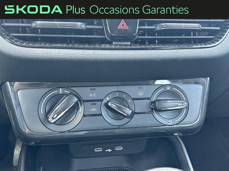 Voitures occasions ŠKODA FABIA Active Lens