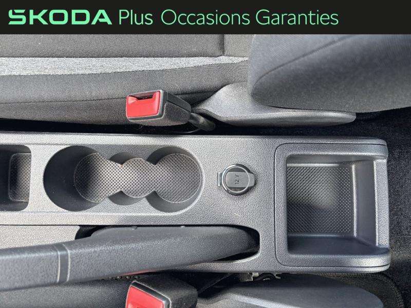 Voitures occasions ŠKODA FABIA Active Lens