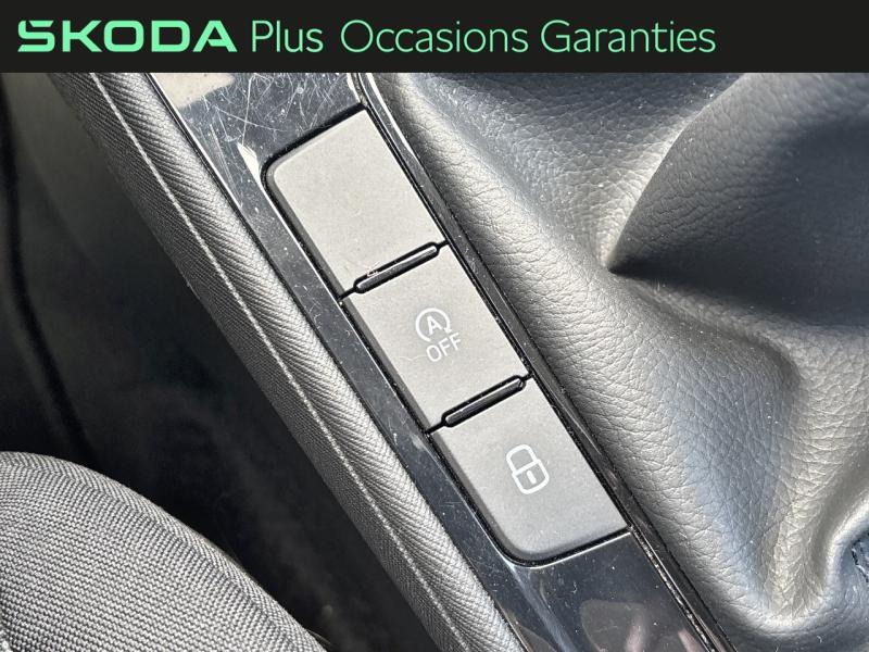Voitures occasions ŠKODA FABIA Active Lens