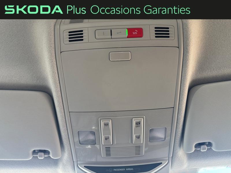 Voitures occasions ŠKODA FABIA Active Lens