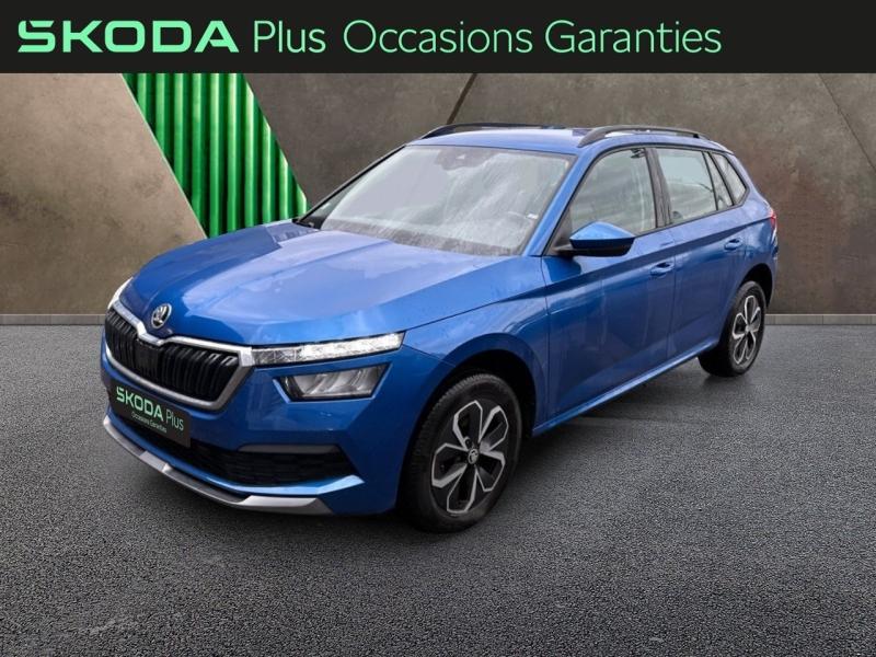 Voitures occasions ŠKODA KAMIQ Ambition Lens