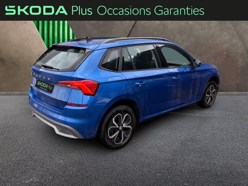 Voitures occasions ŠKODA KAMIQ Ambition Lens