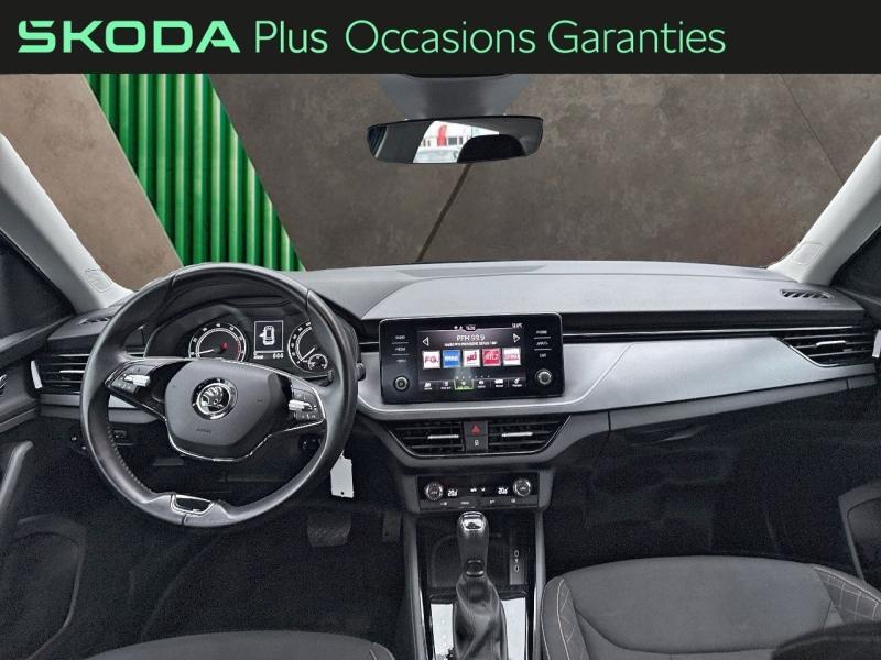 Voitures occasions ŠKODA KAMIQ Ambition Lens