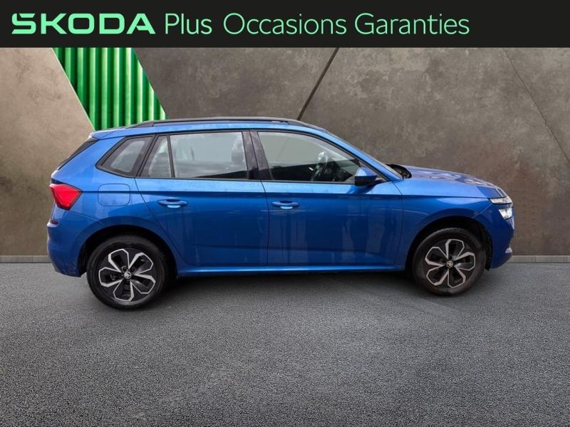 Voitures occasions ŠKODA KAMIQ Ambition Lens