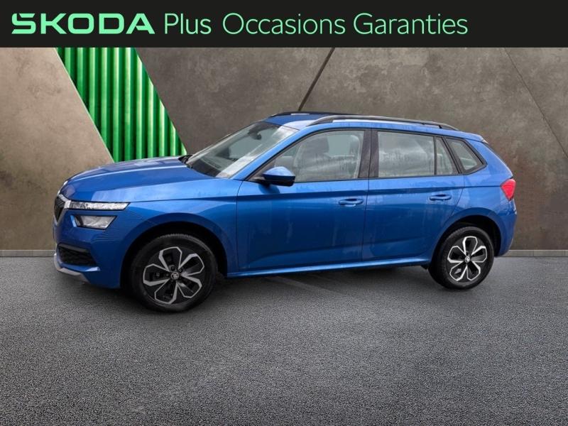 Voitures occasions ŠKODA KAMIQ Ambition Lens