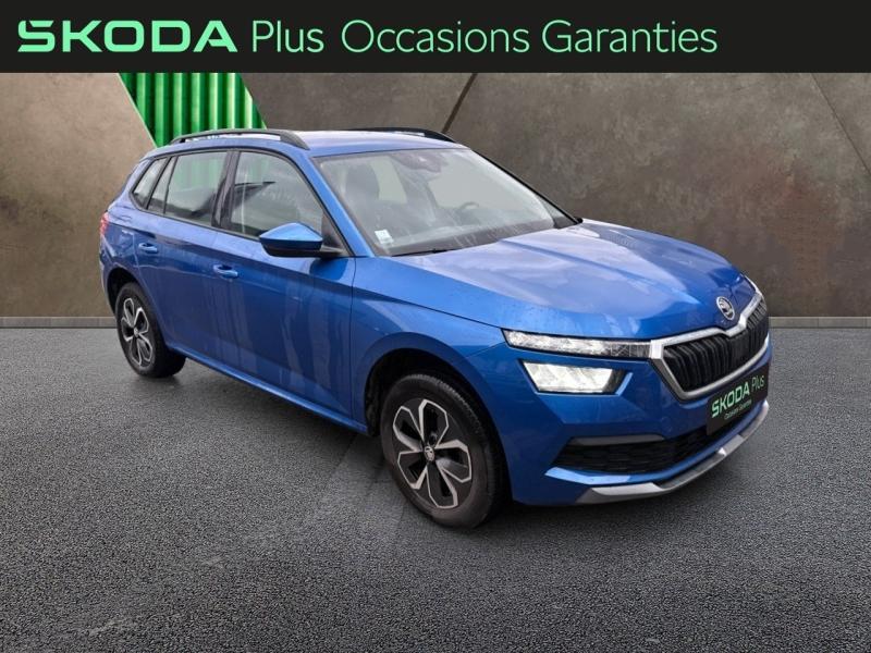 Voitures occasions ŠKODA KAMIQ Ambition Lens