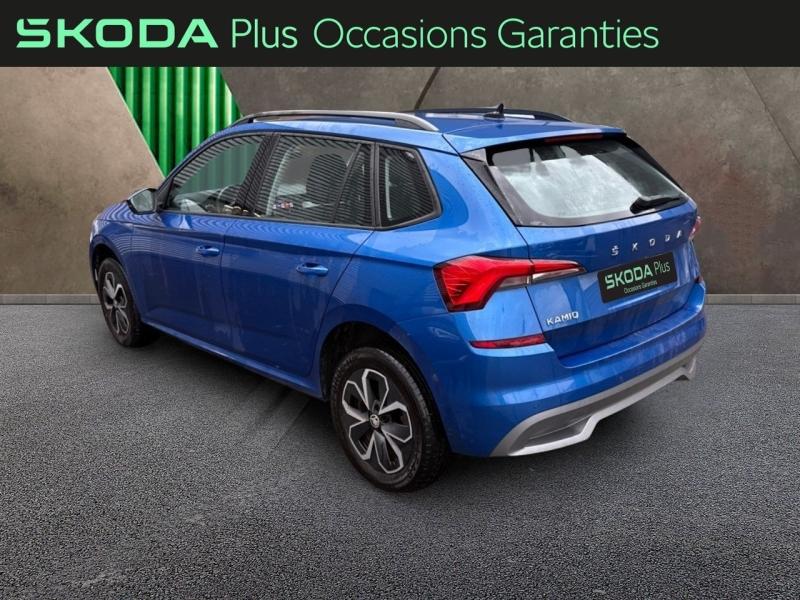 Voitures occasions ŠKODA KAMIQ Ambition Lens