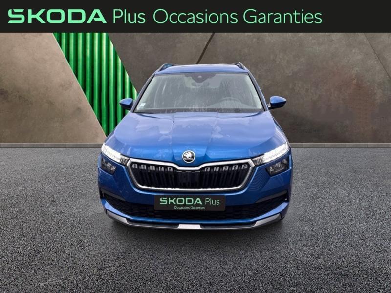 Voitures occasions ŠKODA KAMIQ Ambition Lens