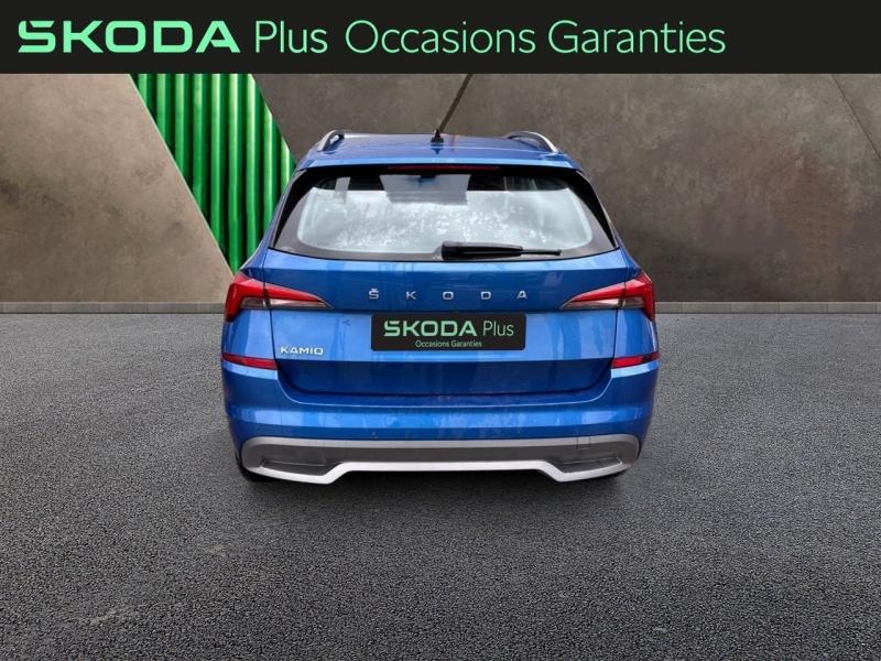 Voitures occasions ŠKODA KAMIQ Ambition Lens