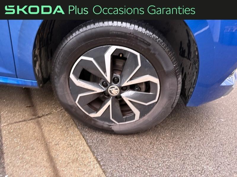 Voitures occasions ŠKODA KAMIQ Ambition Lens