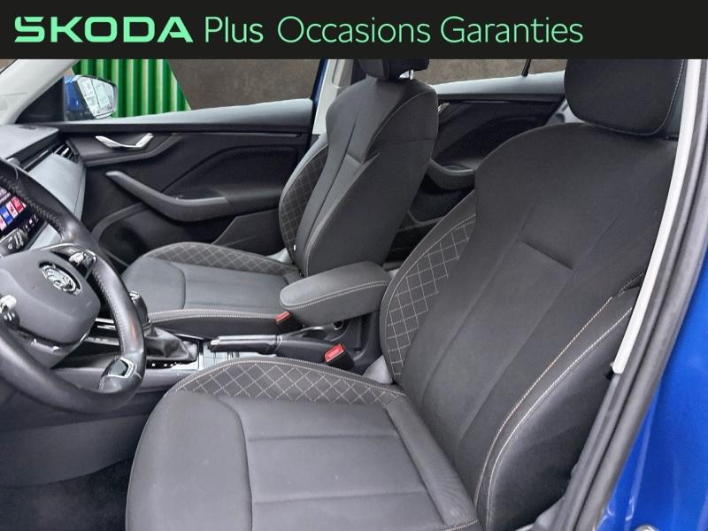 Voitures occasions ŠKODA KAMIQ Ambition Lens