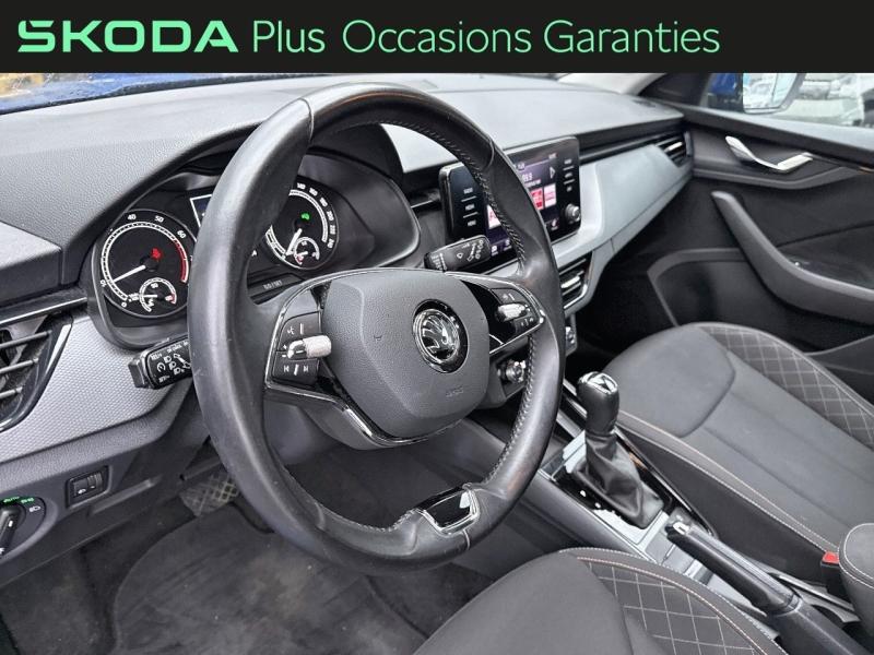 Voitures occasions ŠKODA KAMIQ Ambition Lens