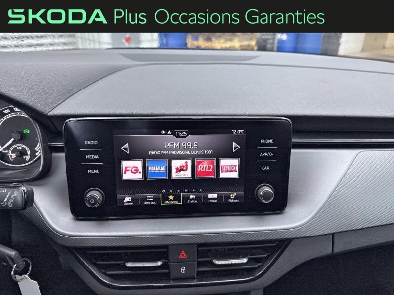 Voitures occasions ŠKODA KAMIQ Ambition Lens