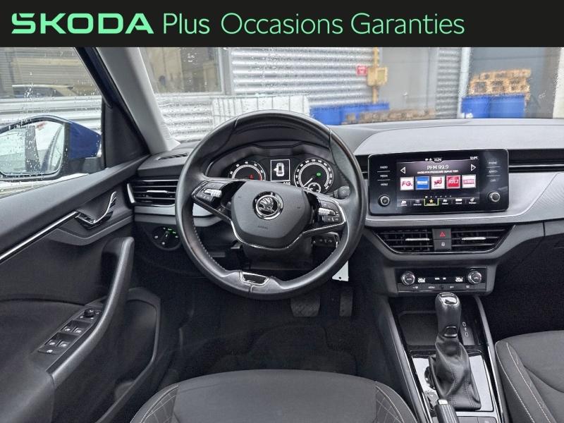 Voitures occasions ŠKODA KAMIQ Ambition Lens