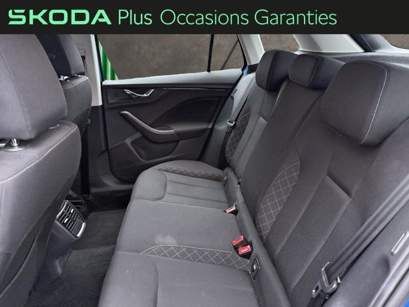 Voitures occasions ŠKODA KAMIQ Ambition Lens