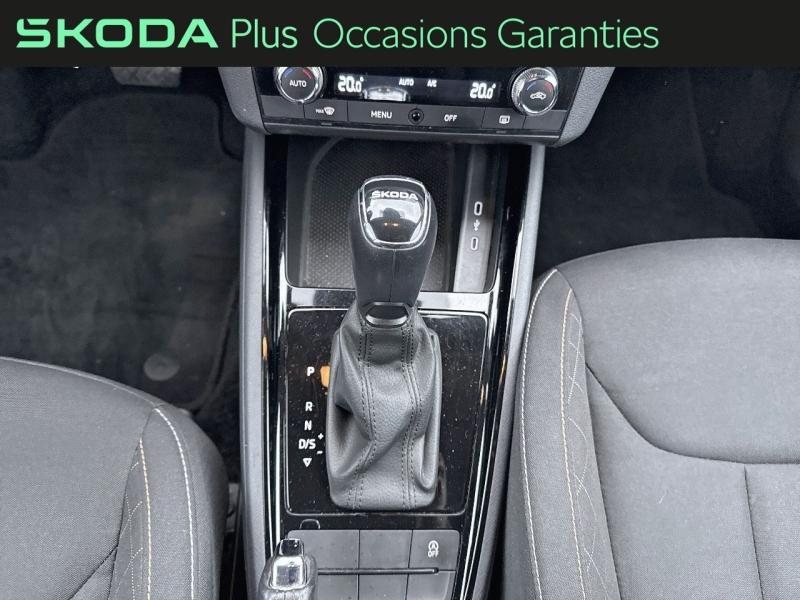 Voitures occasions ŠKODA KAMIQ Ambition Lens