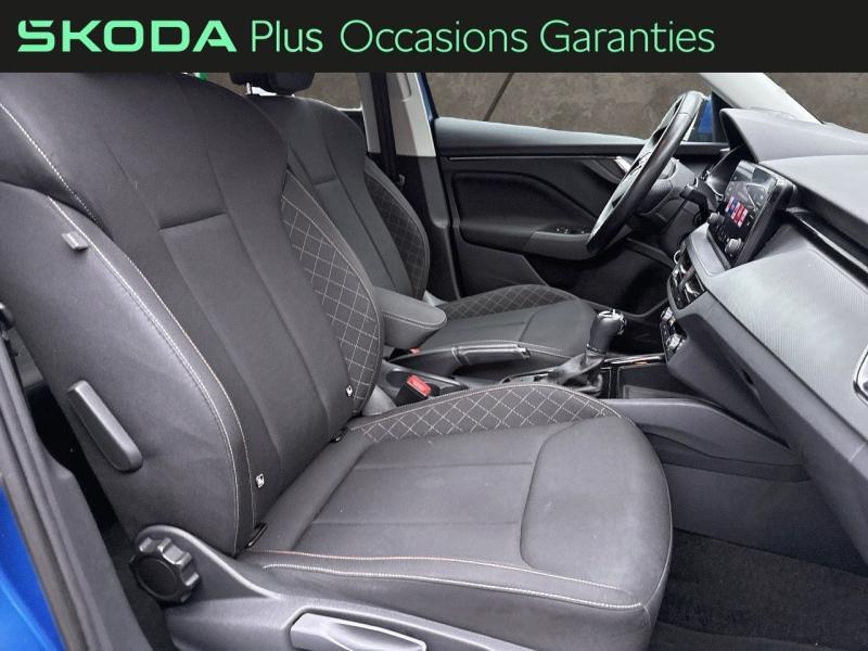 Voitures occasions ŠKODA KAMIQ Ambition Lens