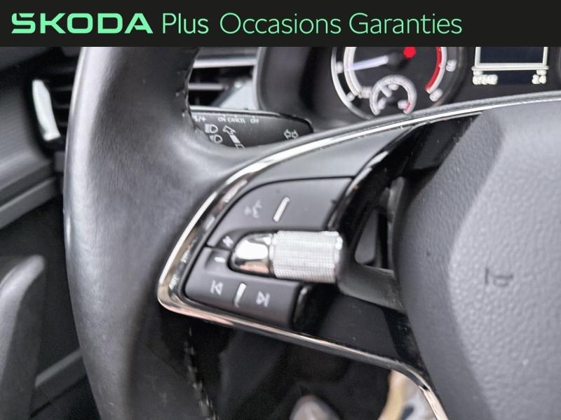 Voitures occasions ŠKODA KAMIQ Ambition Lens