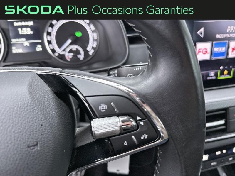 Voitures occasions ŠKODA KAMIQ Ambition Lens