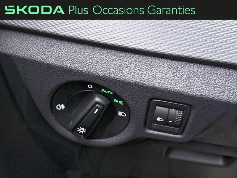 Voitures occasions ŠKODA KAMIQ Ambition Lens