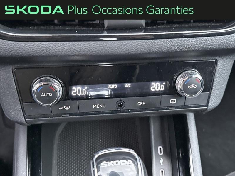 Voitures occasions ŠKODA KAMIQ Ambition Lens