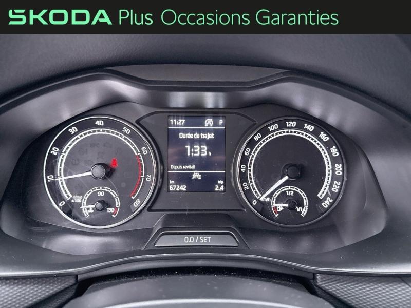 Voitures occasions ŠKODA KAMIQ Ambition Lens