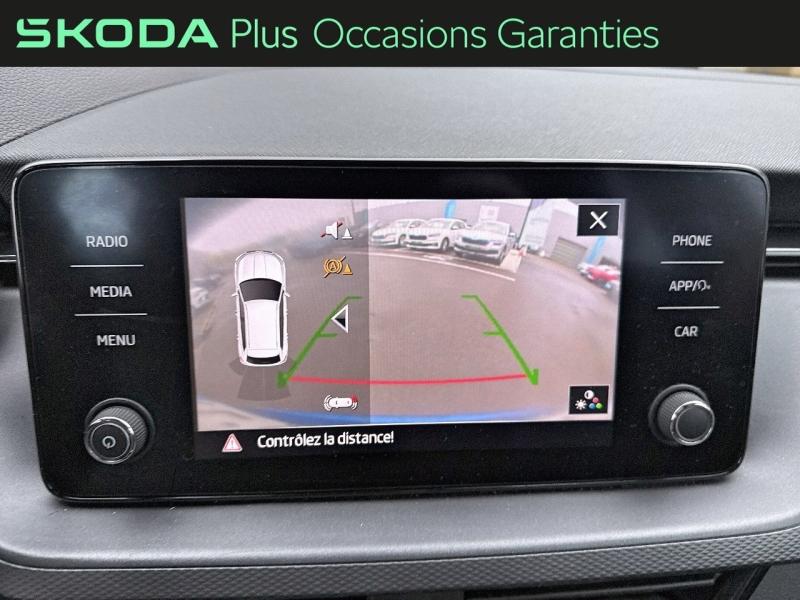 Voitures occasions ŠKODA KAMIQ Ambition Lens