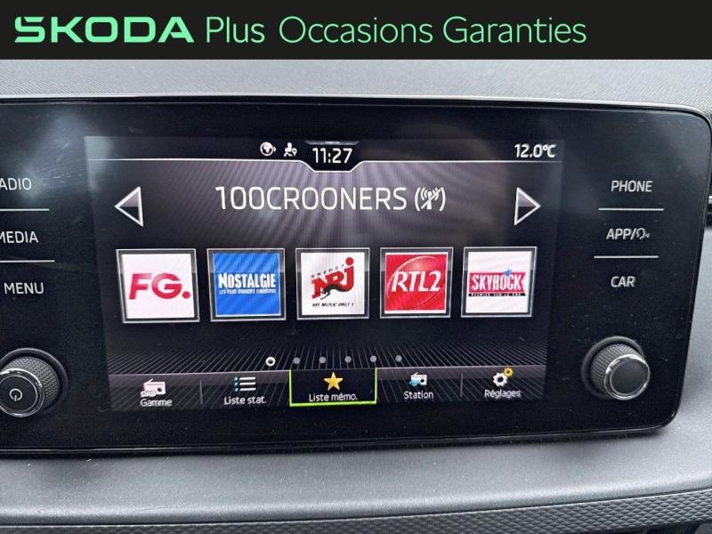 Voitures occasions ŠKODA KAMIQ Ambition Lens