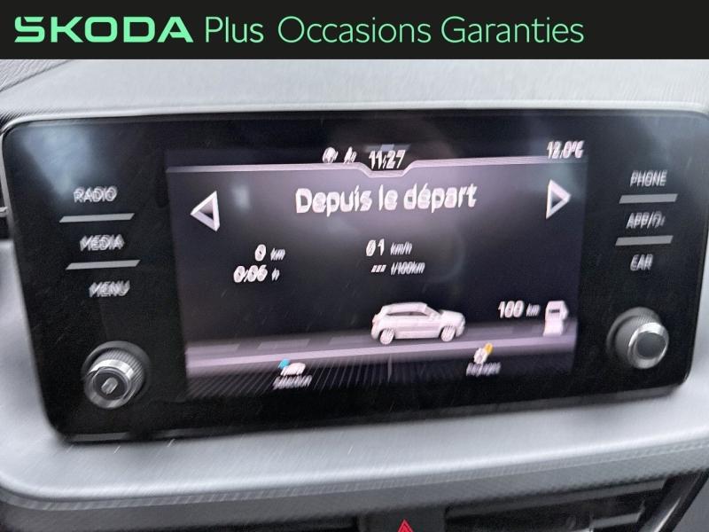 Voitures occasions ŠKODA KAMIQ Ambition Lens