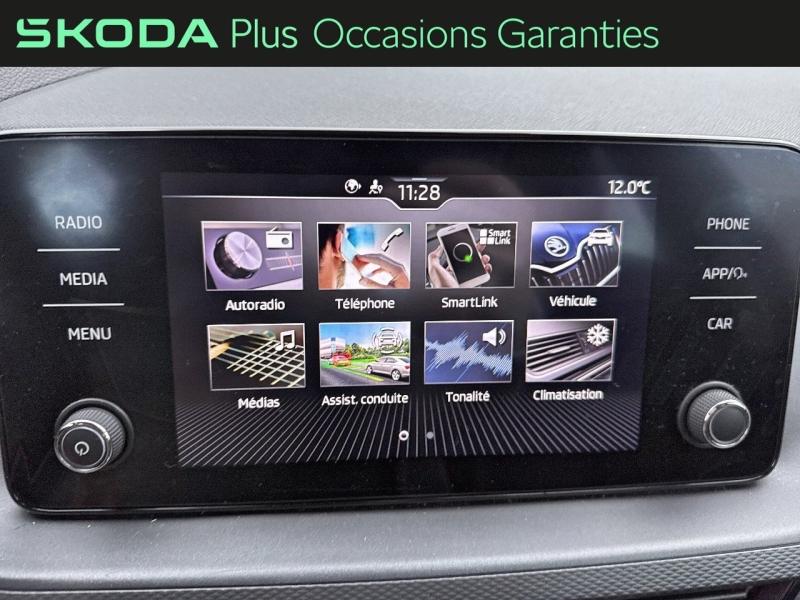 Voitures occasions ŠKODA KAMIQ Ambition Lens