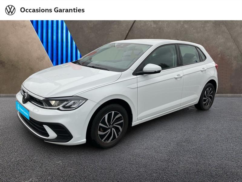 Voitures occasions VOLKSWAGEN POLO Life Business Lens
