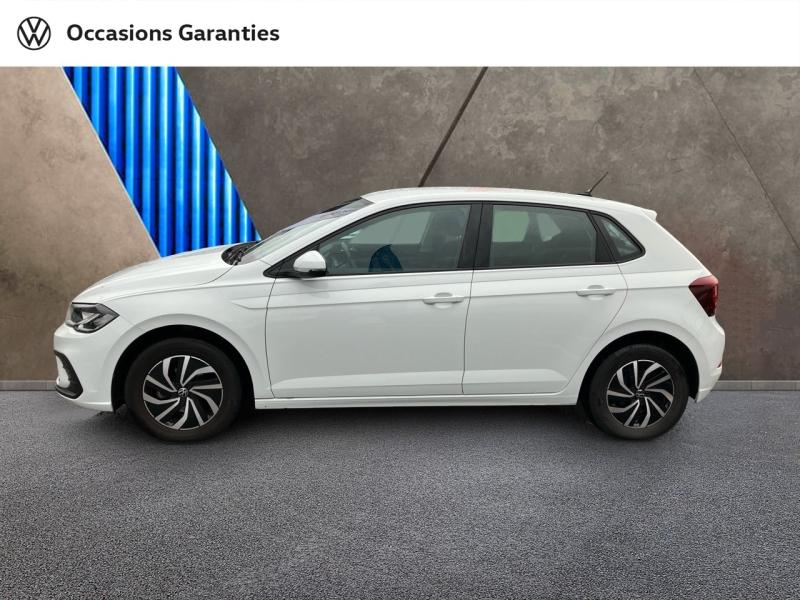 Voitures occasions VOLKSWAGEN POLO Life Business Lens