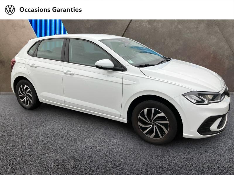 Voitures occasions VOLKSWAGEN POLO Life Business Lens